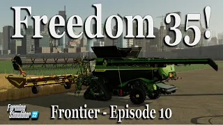 Farming Simulator 22 | Frontier Oil Baron | Episode 10