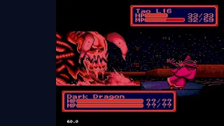 Dark Dragon - If Balbaroy outturns the Skeleton