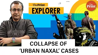 Collapse of 2 ‘Urban Naxal' cases shows panic & police overreach are worse than Maoist insurgency