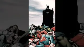 Why Batman is the most badass superhero 🤫😈