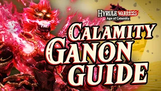 Calamity Ganon Character Guide [FULL GUIDE] – Hyrule Warriors: Age of Calamity Tips & Tricks