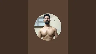 Ranjeet Mishra is live ,weight-loss and natural bodybuilding at Home #trending #viral #fitness