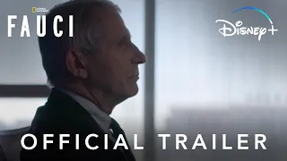 FAUCI | Official Trailer | Disney+ Singapore