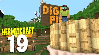 Hermitcraft 9: 19 - No GIGA but PIE