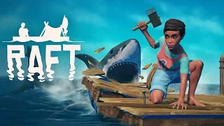 Raft - Announcement Trailer