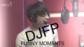 Daniel Padilla - Funny Moments part 1