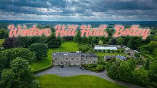 Winters Hill Hall, Botley in Hampshire, UK