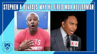 Stephen A. Smith vs Max Kellerman vs Marcellus Wiley vs Emmanuel Acho | Never Shut Up