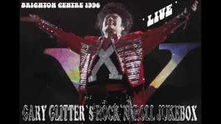 Gary Glitter - Live `RARE` Audio Full Concert 1996