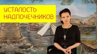 Усталость надпочечников. Как восстановиться и похудеть при хронической усталости? [Галина Гроссманн]