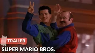 Super Mario Bros. 1993 Trailer | Bob Hoskins | Dennis Hopper