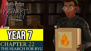 Harry Potter: Hogwarts Mystery | Year 7 - Chapter 22: THE SEARCH FOR RYU