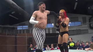 [sWo Test Your Might 2] Matt Vertigo vs Killian McMurphy vs Everett Cross vs Shawn Phoenix