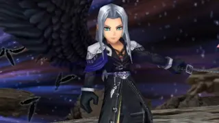 【DFFOO】He's a Monster no doubt !!! Sephiroth FR in Shinryu Stage