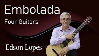 Edson Lopes plays EMBOLADA by Edson Lopes
