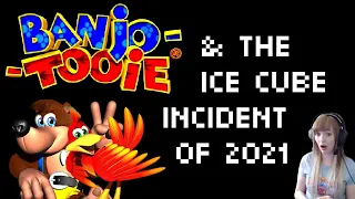 Banjo-Tooie & The Ice Cube Incident of 2021 | Lisa Paige - Twitch Memories