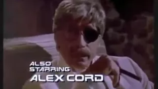 Airwolf opening theme song plus briefing season 1