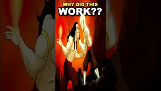 Aang vs Ozai was PERFECT, But Why Was It? | Avatar The Last Airbender Episode 1 Ozai Death Explained