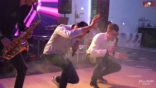 Cosmin Ghera & Catalin Miron - Baietii mei , campionii (live 2023)