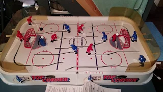 Top Corner Table Hockey