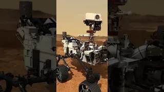 NASA ROVER SPOTS ALIENS   The Proof Is Out There #nasa #shorts #short