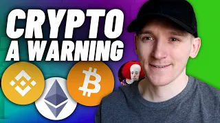 A New Warning For Crypto Investors (Binance Research)