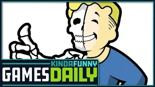 Todd Howard Says Single Player Games Aren't Dead - Kinda Funny Games Daily 07.05.18
