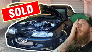 This is NOT CLICKBAIT! Saying GOODBYE to my Supercharged 5.0L VS Ute after 13.5 years... 😭😭