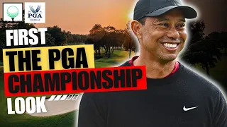 The PGA Championship First Look! | PGA Tour Opening Odds