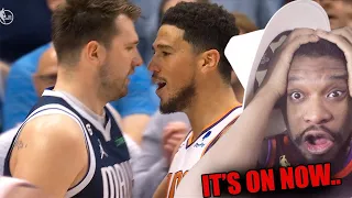 WHO DOES BOOKER THINK HE IS!??? SUNS at MAVERICKS | FULL GAME HIGHLIGHTS | March 5, 2023