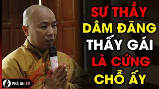 3 Vị Sư Thầy D.â.m Thấy Gái Là ‘Cứng’ Chỗ Ấy Đáng Lên Án Nhất Việt Nam | Phá Án TV