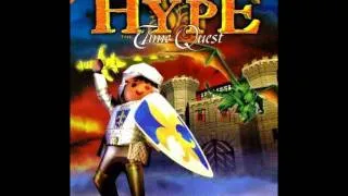 Hype The Time Quest Field of courage Soundtrack