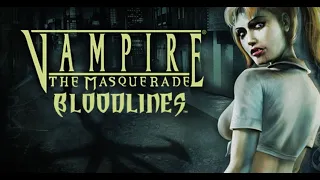 Vampire: The Masquerade - Bloodlines Unofficial Patch