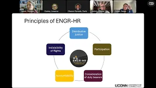 CIRCA's Economy, Workforce and Planning Perspectives and Climate Communication and Policy Webinar 20