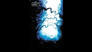Thor vs Galactus and Black Winter - Finale