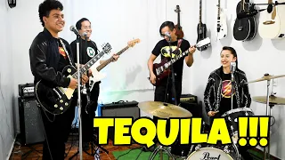 TEQUILA (COVER)-ROCK AND BOLL