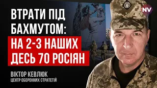 Втрати Росіі: 303 літальні апарати на 300-350 пілотів – Віктор Кевлюк