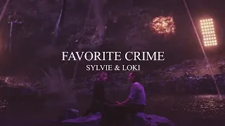 favorite crime | sylvie & loki