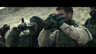 12 STRONG - Official Trailer [Won't Back Down] HD