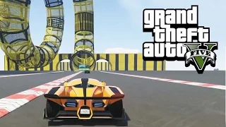 RACE... OR DIE! - GTA 5 Gameplay