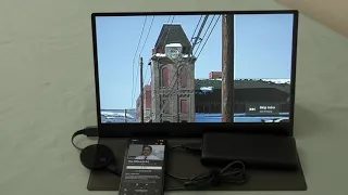 PortableIO - Chromecast (Netflix)
