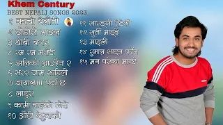 Khem Century Best Nepali Songs।।2023