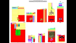 Numberblocks Band Retro 1371-1380 (Each Sounds) (BIRTHDAY SPECIAL!!!)