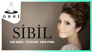 Sibil - Pari Arakil -İyi Leylek - Good Stork