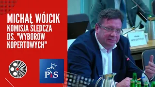 Michał Wójcik - Paweł Kukiz przed Komisją śledcza ds. "wyborów kopertowych"