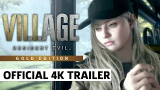 Resident Evil Village Gold Edition Official Announcement Trailer