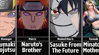 DUMBEST Naruto FAN THEORIES Ever