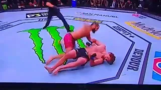 Nocaute mais rápido do UFC