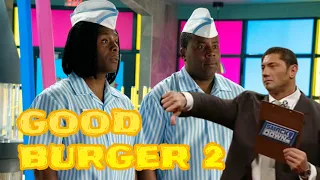 Good Burger 2 is Yet Another Nostalgia Bait Sequel (Non Spoiler Review)