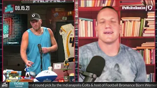 The Pat McAfee Show | Tuesday June 15th, 2021